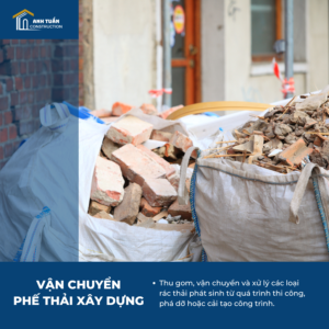 Read more about the article Vận Chuyển Phế Thải Xây Dựng Chuyên Nghiệp, Nhanh Chóng Tại Hà Nội 036.515.8006
