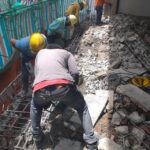 Phá Dỡ Nhà 4 Tầng Tại Hoa Bằng, Cầu Giấy, Hà Nội