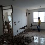 Phá Dỡ Và Cải Tạo Công Trình Phụ Tại Thanh Xuân, Hà Nội