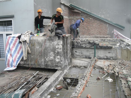 Read more about the article Báo Giá Phá Dỡ Nhà Hà Nội Trọn Gói Giá Rẻ – 036.515.8006